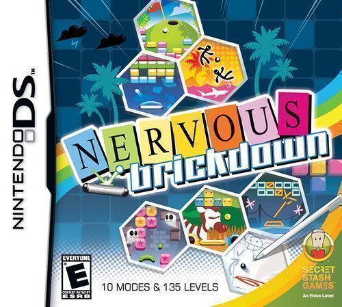 Rom juego Nervous Brickdown